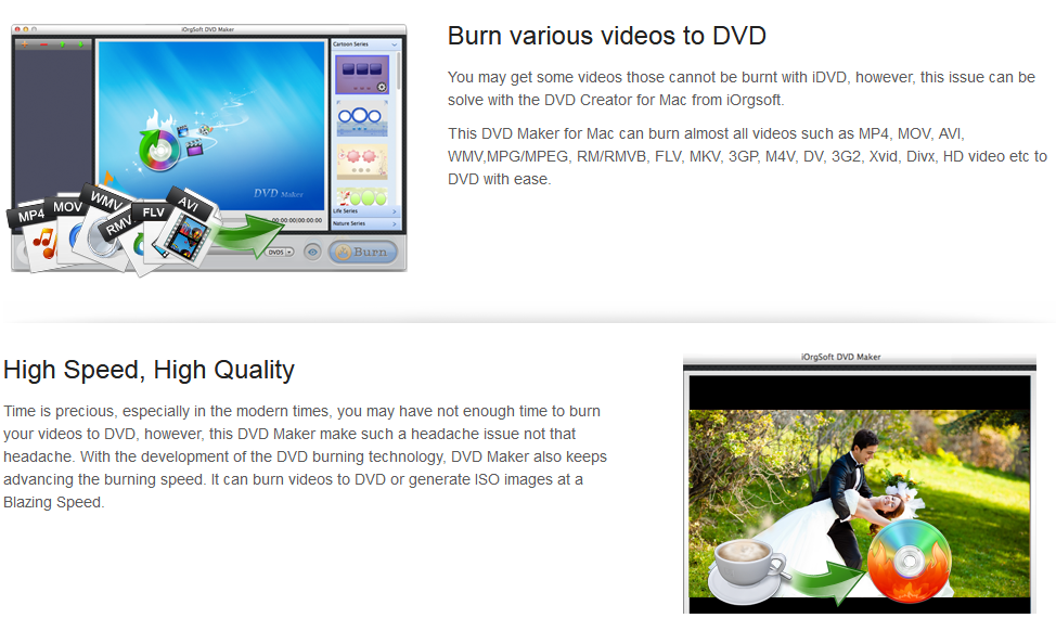 iorgsoft video editor for mac.